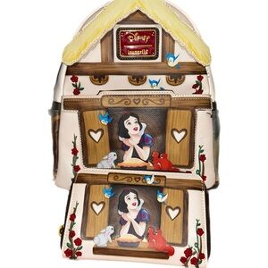 Loungefly Snow White Backpack